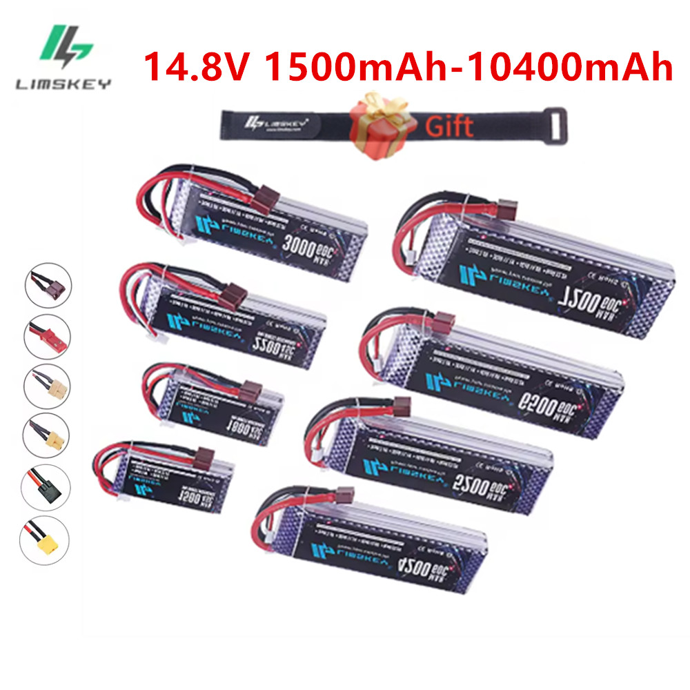 60C Lipo Pil 14.8V 4S 1500mah  - 4S Lipo Battery 14.8V 6000Mah incelemesi ve fiyatı