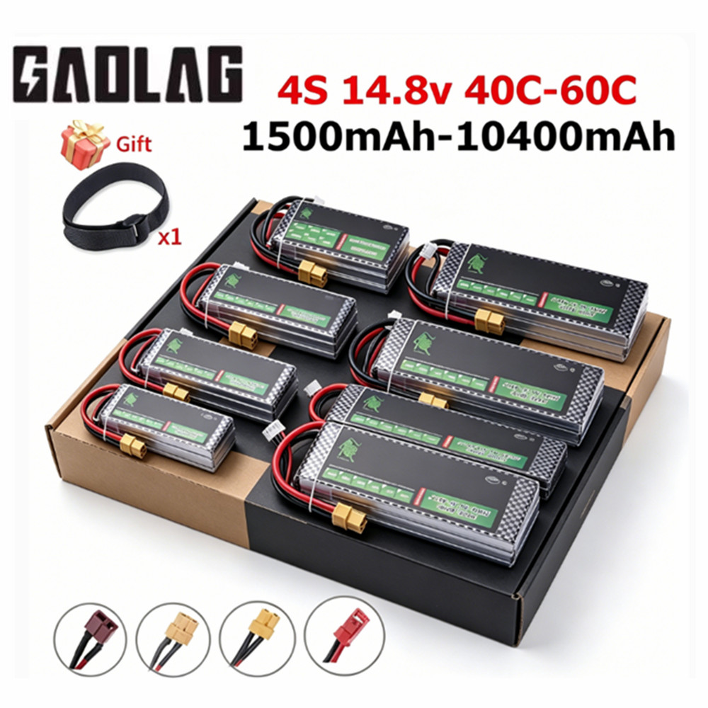 Lipo Pil 4s 1500mah 2200mah 28 - 4S Lipo Battery 14.8V 6000Mah incelemesi ve fiyatı