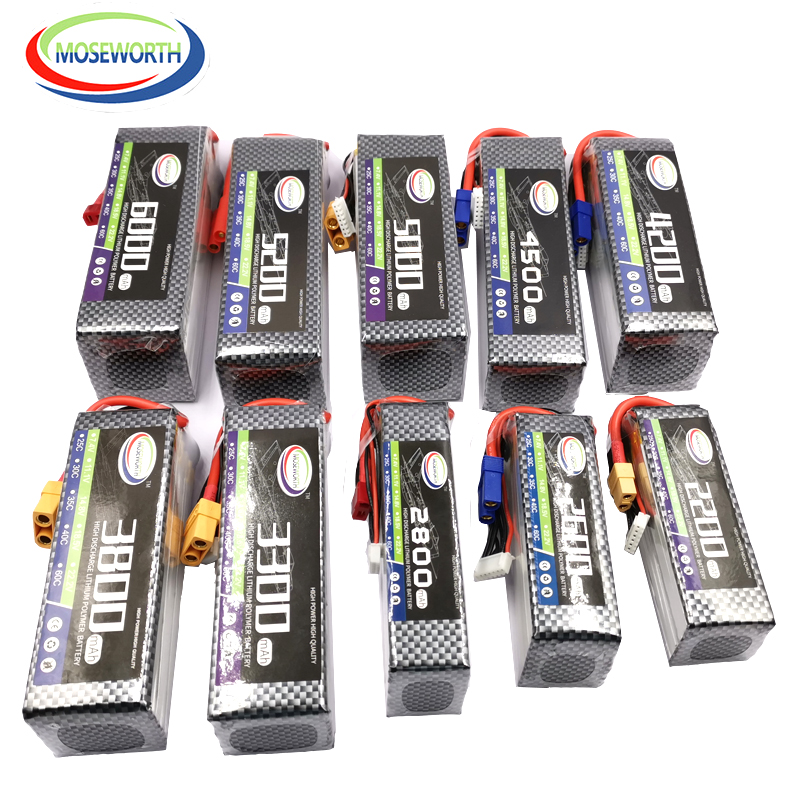 2S 3S 4S 6S 2200 4200 5200 600 - 4S Lipo Battery 14.8V 6000Mah incelemesi ve fiyatı