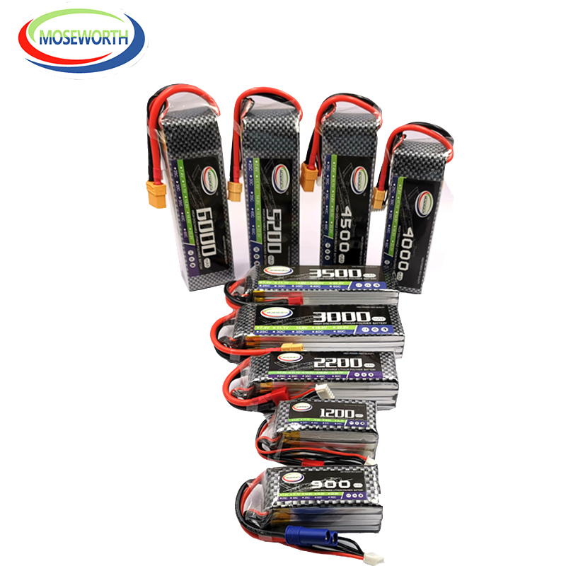 2S 3S 4S 6S 2200 4200 5200 600 - 4S Lipo Battery 14.8V 6000Mah incelemesi ve fiyatı