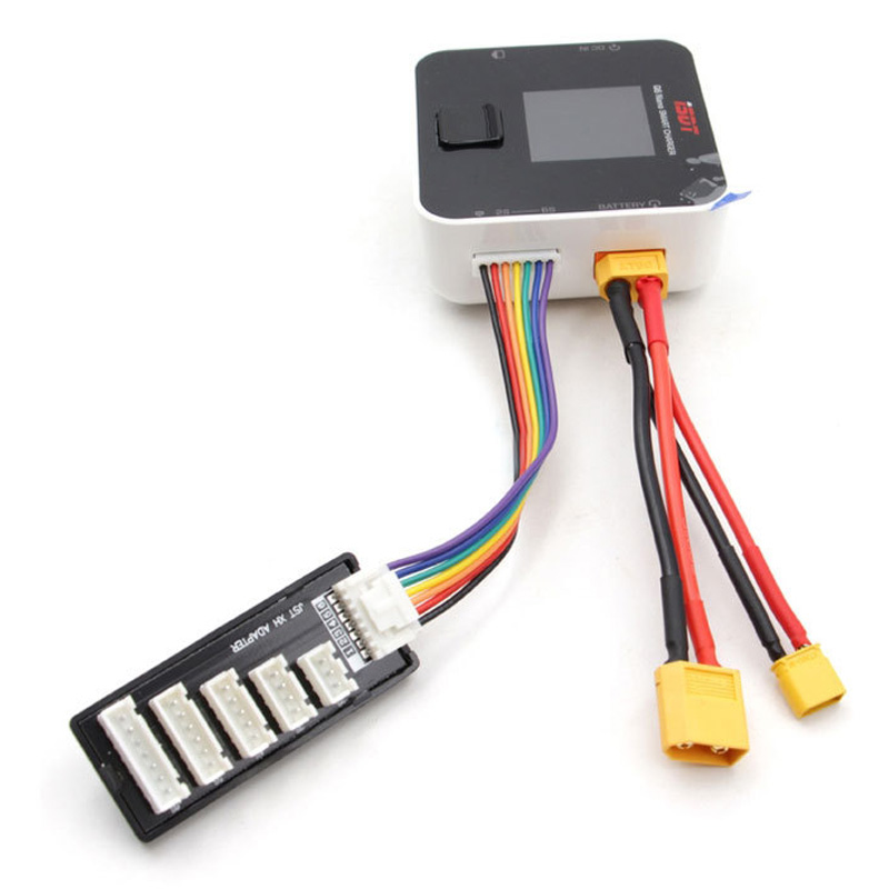2S-6S Lityum Pil Dengeleme Şar - 12S Lipo Battery Balancing Board incelemesi ve fiyatı