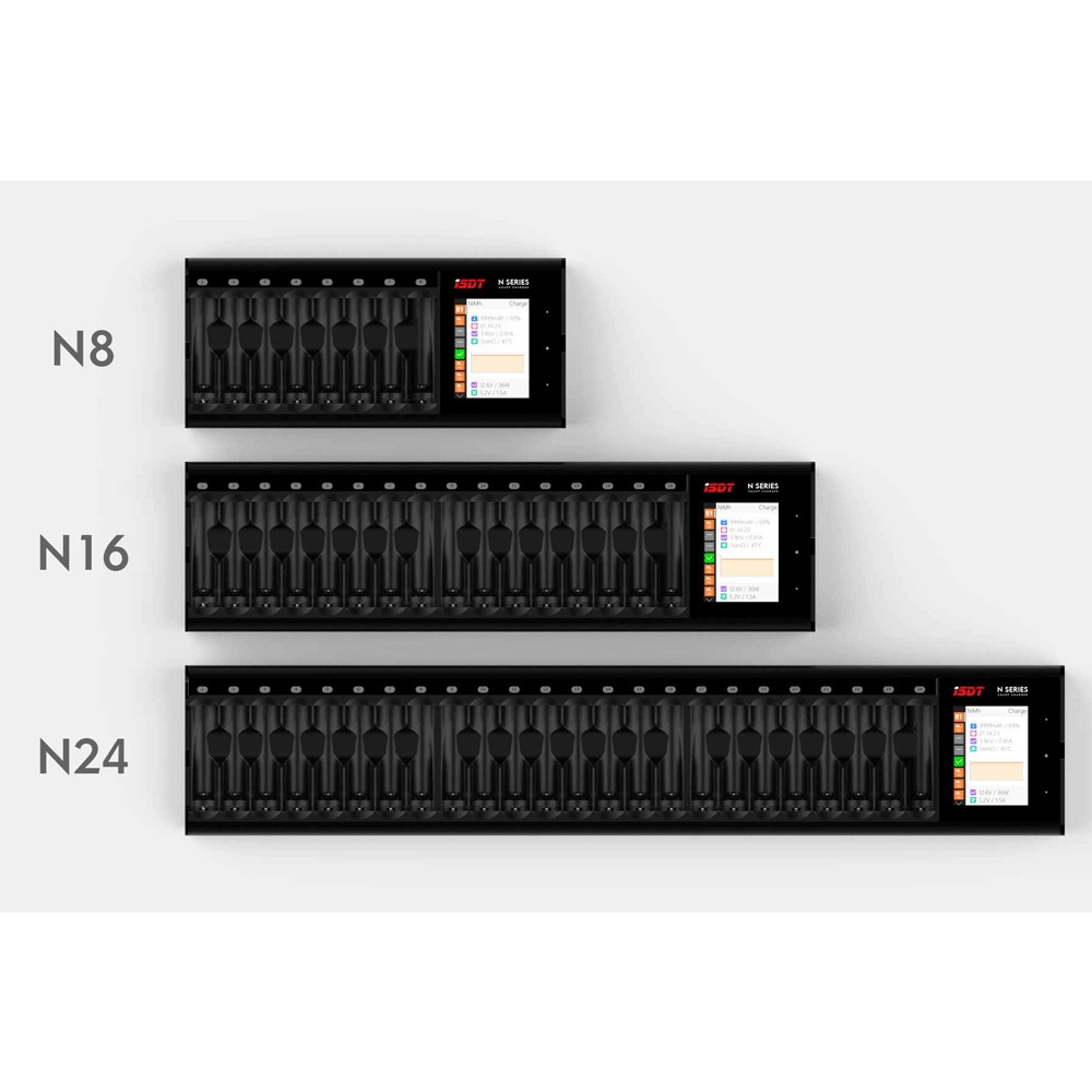 ISDT Dengeleyici Şarj Cihazı 6 - Isdt Air8 8S Lipo Charger incelemesi ve fiyatı