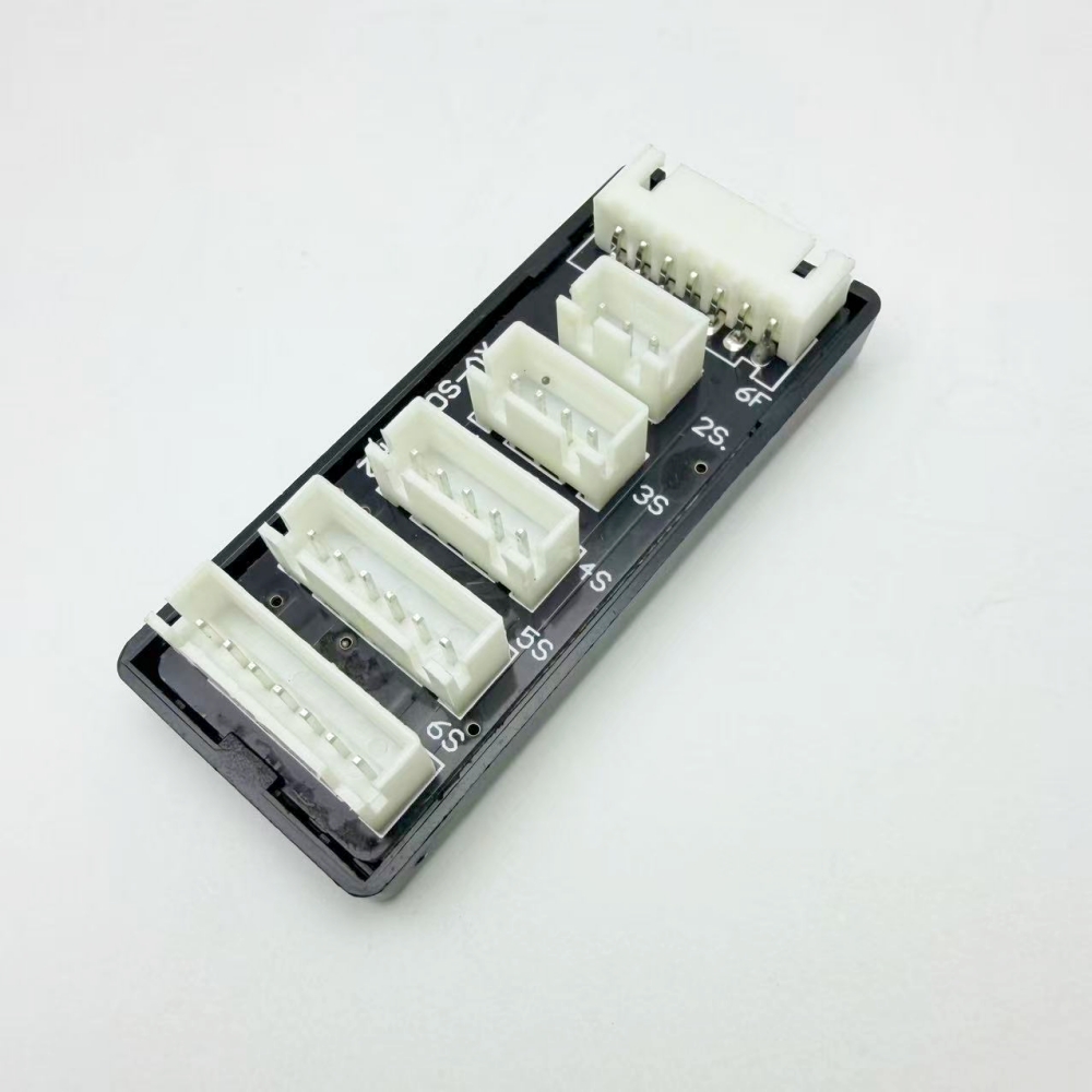 2S-6S Lityum Pil Dengeleme Şar - 12S Lipo Battery Balancing Board incelemesi ve fiyatı