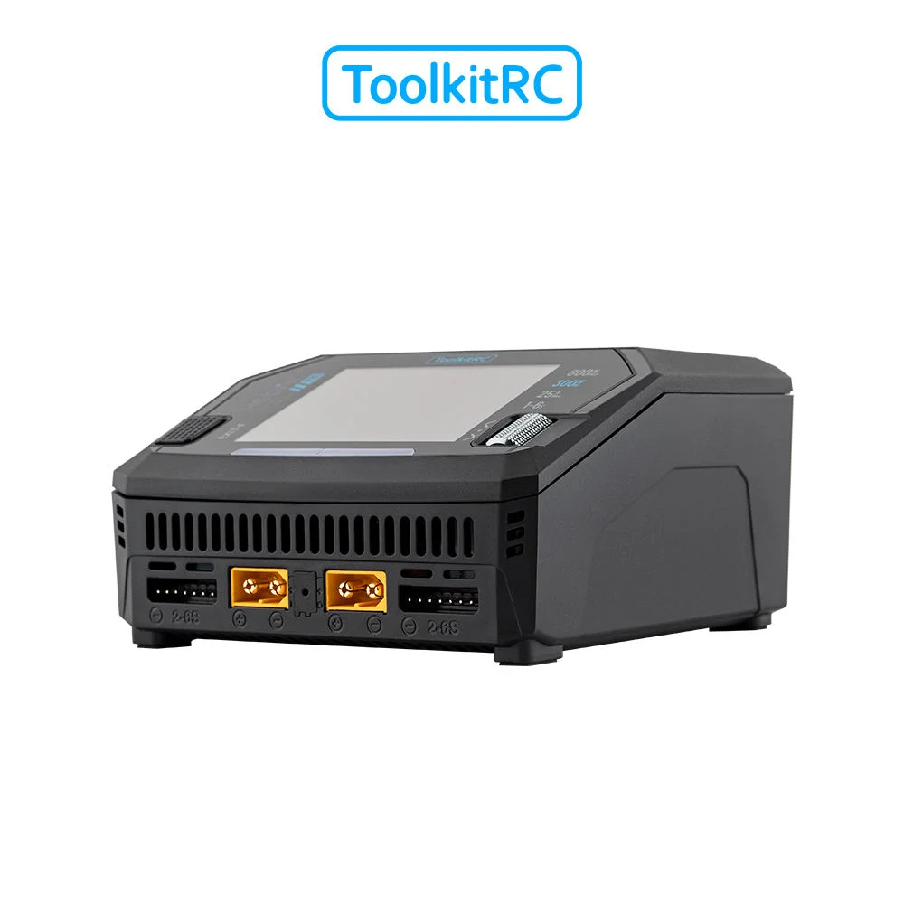 ToolkitRC M6DAC V2 Pro Akıllı  - Toolkitrc M6Dac Smart Charger incelemesi ve fiyatı